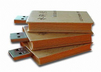 Ahşap Usb Bellek A105