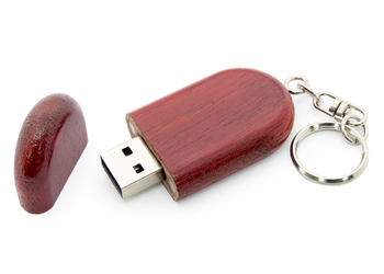 Ahşap Usb Bellek A102