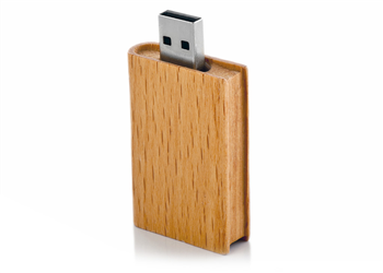 Ahşap Usb Bellek A105