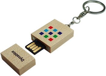 Ahşap Usb Bellek A104