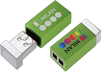 Metal Usb Bellek M107