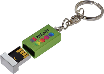 Metal Usb Bellek M107