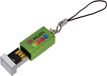 Metal Usb Bellek M107
