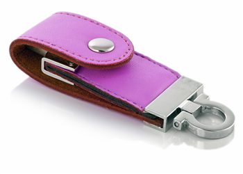 Deri Usb Bellek D-102