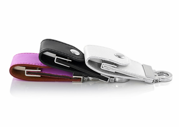 Deri Usb Bellek D-102