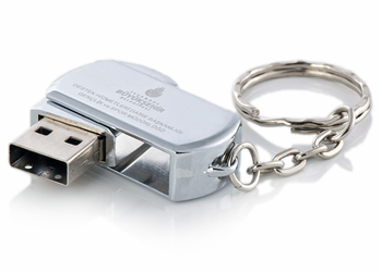 Metal Usb Bellek M102