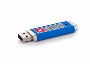 Plastik Usb Bellek P103