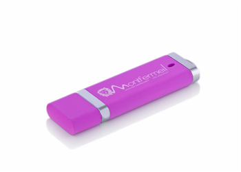 Plastik Usb Bellek P103