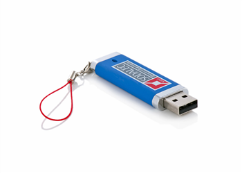 Plastik Usb Bellek P103